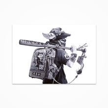 Load image into Gallery viewer, 武装少年 A3ポスター