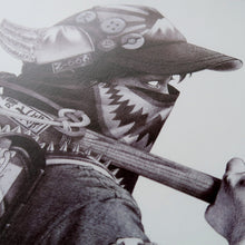 Load image into Gallery viewer, 武装少年 A3ポスター