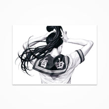 Load image into Gallery viewer, つむじ風 A3ポスター