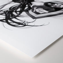 Load image into Gallery viewer, つむじ風 A3ポスター