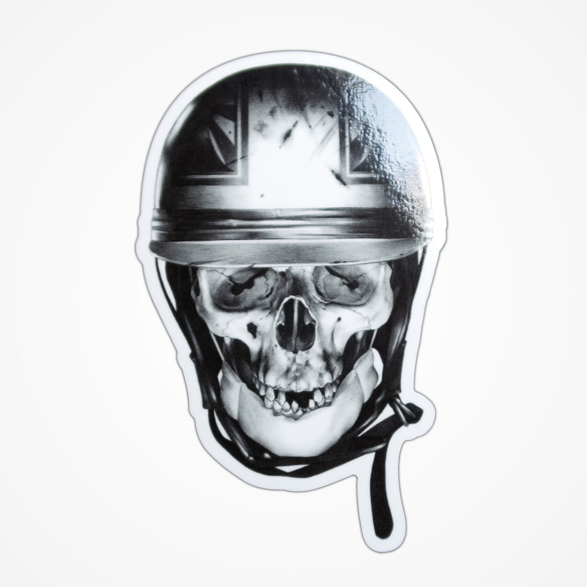 ソフト髑髏 髑髏ステッカー（2枚組） – Shohei Otomo Store