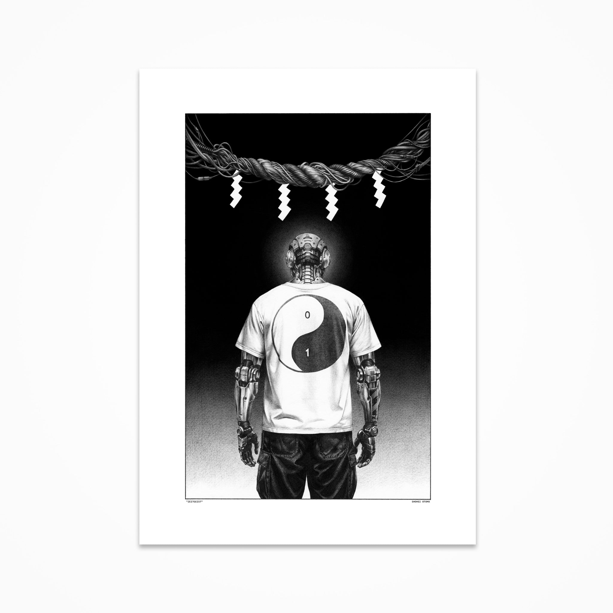 Poster – Shohei Otomo Store